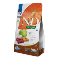 KRMIVO N&D CAT PUMPKIN VENISON & APPLE 1,5 KG