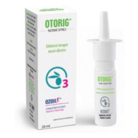 OTORIG Nosní sprej 20 ml