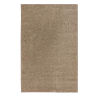 Hanse Home Collection koberce Kusový koberec Pure 102614 Braun - 80x300 cm