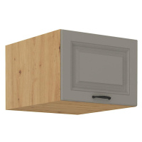 Kuchyňská skříňka Stilo claygrey/artisan 50 Nagu-36 1F