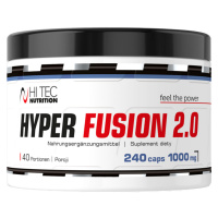 HiTec Nutrition Hyper Fusion - 240 kapslí