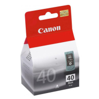 CANON PG-40 BK - originální