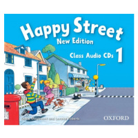 Happy Street 1 (New Edition) Class Audio CDs /2/ Oxford University Press