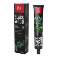 SPLAT Special BLACKWOOD černá zubní pasta 75ml