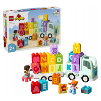 Lego Duplo Náklaďák s abecedou 10421