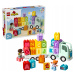 Lego Duplo Náklaďák s abecedou 10421