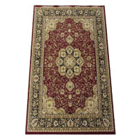 Kusový koberec Exclusive červený 03 240 × 330 cm