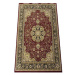Kusový koberec Exclusive červený 03 240 × 330 cm