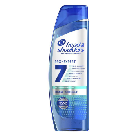 Head & Shoulders H&S šampon Pro Expert 250ml Mint&Menthol