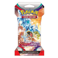 Pokémon TCG SV01 - 1 Blister Booster