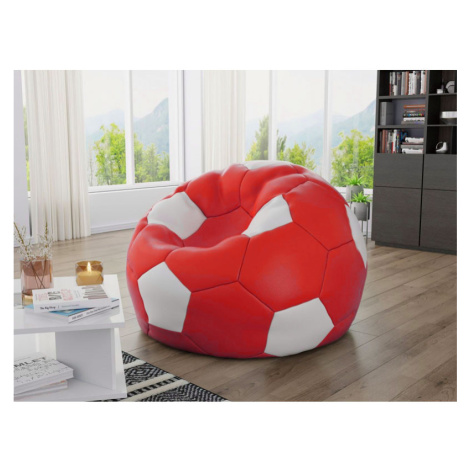 EA Sedací vak fotbalový míč 300L, 80 cm XL nr.11