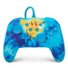 PowerA Enhanced Wired Controller - Nintendo Switch - Tie Dye Pikachu