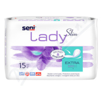 Seni Lady Slim Extra inkontinenční vložky 15ks