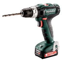 METABO PowerMaxx SB 12 aku příklepová vrtačka