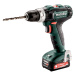 METABO PowerMaxx SB 12 (2x2Ah) 12V aku příklepová vrtačka