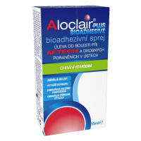 Aloclair Plus Bioadhesive sprej 15 ml