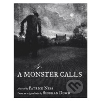 A Monster Calls - Patrick Ness - kniha z kategorie Beletrie pro děti