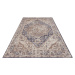 Hanse Home Collection koberce Kusový koberec Terrain 105595 Sand Cream Blue - 120x170 cm