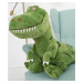 Dinosaurus T-REX zelený 100 cm