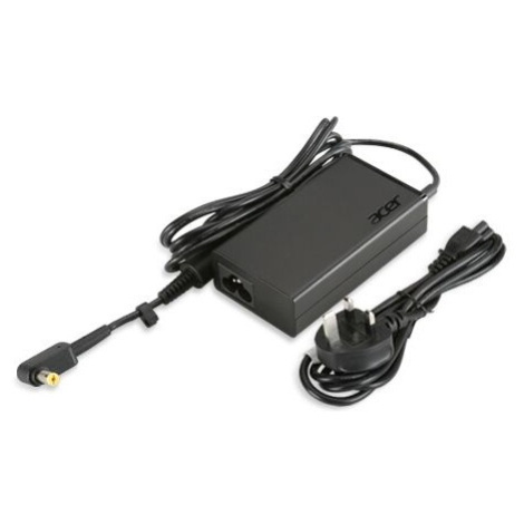 Acer AC Adaptér 65W EU/UK (NP.ADT0A.078) (NP.ADT0A.078) Černá