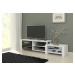 ArtCross TV stolek ORION Barva: Švestka / černý lesk