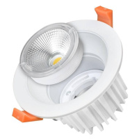 LED COB Stropní svítidlo kruhové Exchangeable