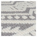 Flair Rugs koberce Kusový koberec Verve Jaipur Grey - 80x160 cm