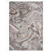 Šedo-béžový koberec 160x230 cm Marbled – Flair Rugs