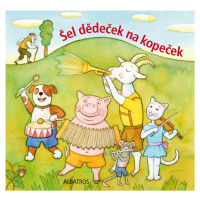 Šel dědeček na kopeček