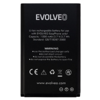 EVOLVEO originální baterie 1000 mAh pro EasyPhone EP-500/EP-501