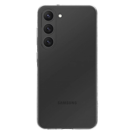 Tactical TPU Kryt Samsung Galaxy S23+ čirý