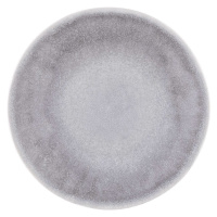 ATLANTIS Snídaňový talíř 23 cm - šedá