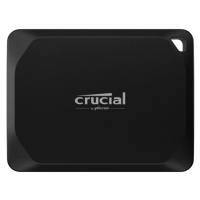 Crucial X10 Pro/1TB/SSD/Externí/Černá/5R