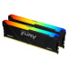 KINGSTON DIMM DDR4 64GB (Kit of 2) 3200MT/s CL16 FURY Beast RGB, XMP