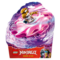 LEGO LEGO® NINJAGO® Sorin dračí Spinjitzu spinner 71824