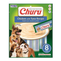 Churu Dog Chicken&tuna 8x20g