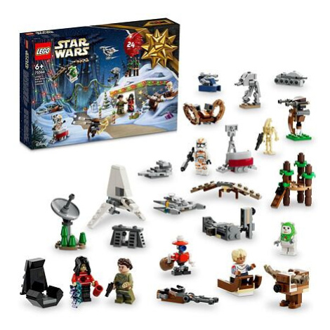 LEGO® Star Wars™ 75366 Adventní kalendář LEGO® Star Wars™