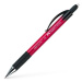Mechanická tužka Faber-Castell GRIP-MATIC 1375 0,5 mm - červená