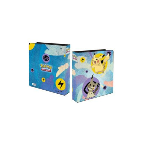 Ultra PRO Pikachu & Mimikyu 2" Album (English; NM)