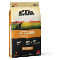 ACANA PUPPY LARGE BREED RECIPE - 11,4kg