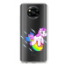 TopQ Xiaomi Poco X3 silikon Flying Unicorn 60861