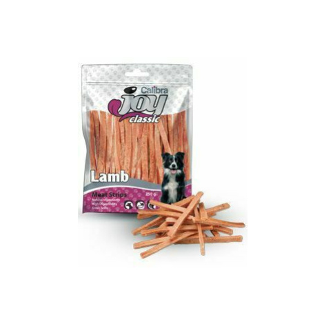 Calibra Joy Dog Classic Lamb Strips 250g NEW + Množstevní sleva