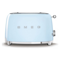 Topinkovač Smeg 50's style TSF01PBEU / 950 W / pastelově modrá Varianta: ivi1