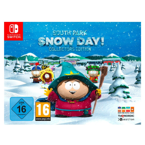 South Park: Snow Day! Collector's Edition (Switch) THQ Nordic
