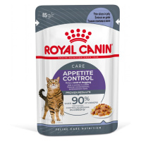 Royal Canin Appetite Control Care v želé - 96 x 85 g