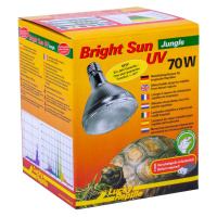 Lucky Reptile kovová výbojka Bright Sun UV Jungle 70