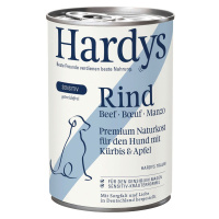 Hardys Traum Sensitiv No. 1 s hovězím masem 12 × 400 g