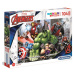 Clementoni Puzzle Maxi Avengers 104 dílků
