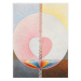 Obrazová reprodukce The Dove No.1, Hilma af Klint, 30 × 40 cm