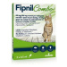 Fipnil Combo 50/60mg Cat Spot-on 3x0,5ml 3 + 1 zdarma